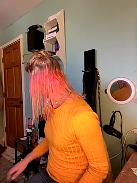 Cutetrans90 online show from October 20, 2025, 5:13 pm