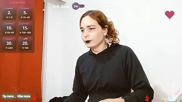 Catnessa online show from October 12, 2025, 1:18 am