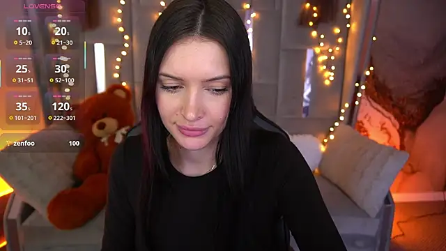 MilaSecrett online show from March 30, 2026, 1:12 pm