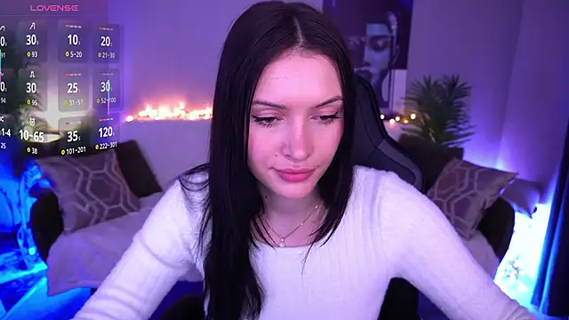 MilaSecrett online show from March 28, 2026, 1:56 pm