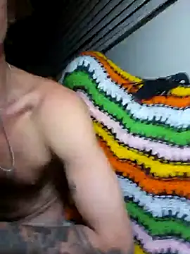 RynoVonHugenDONG online show from November 29, 2025, 11:21 am