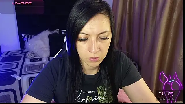 Snapshot of Majuu__ chatting on March 3, 2026, 11:39 am Majuu online show from March 3, 2026, 11:39 am