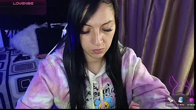 Snapshot of Majuu__ chatting on February 12, 2026, 11:54 am Majuu online show from February 12, 2026, 11:54 am