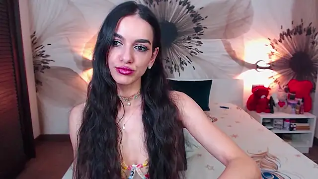 KatherineBisou online show from February 8, 2026, 9:12 pm