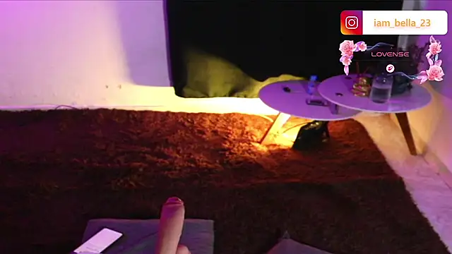 yourtoybella online show from July 27, 2026, 6:59 pm