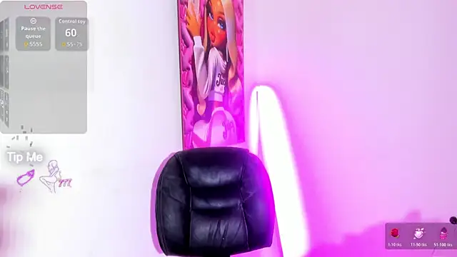 violeta prince online show from April 4, 2026, 12:06 am