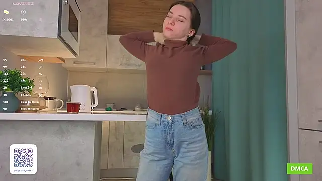 Snapshot of DonnaBurkee chatting on March 4, 2026, 4:20 am DonnaBurkee online show from March 4, 2026, 4:20 am