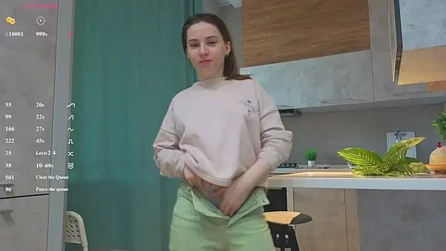 Snapshot of DonnaBurkee chatting on April 5, 2026, 4:19 am DonnaBurkee online show from April 5, 2026, 4:19 am