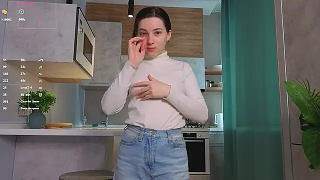 Snapshot of DonnaBurkee chatting on March 12, 2026, 4:07 am DonnaBurkee online show from March 12, 2026, 4:07 am