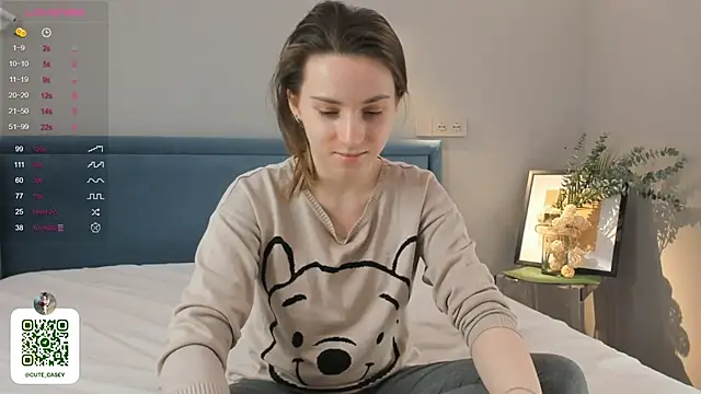 Snapshot of DonnaBurkee chatting on February 22, 2025, 4:09 pm DonnaBurkee online show from February 22, 2025, 4:09 pm