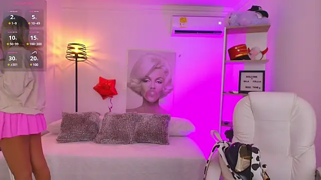 SALOOMEE   online show from March 18, 2025, 11:55 am