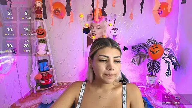 SALOOMEE   online show from October 16, 2025, 11:18 am