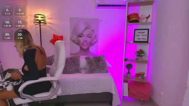 SALOOMEE   online show from March 13, 2025, 11:51 am