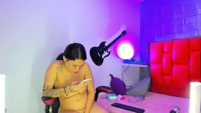 Sasha-sweet online show from November 24, 2025, 7:58 pm