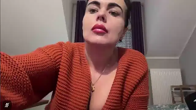 DESIREjenny online show from December 5, 2025, 8:02 am