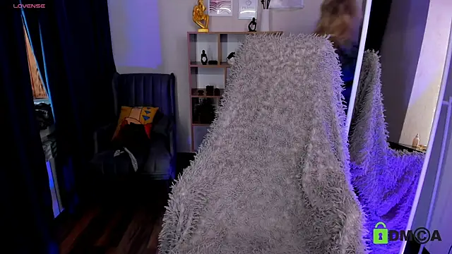 MalenaErnman online show from March 5, 2025, 10:55 am