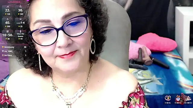 Snapshot of cataleya_mom chatting on March 13, 2025, 4:49 am cataleya mom online show from March 13, 2025, 4:49 am