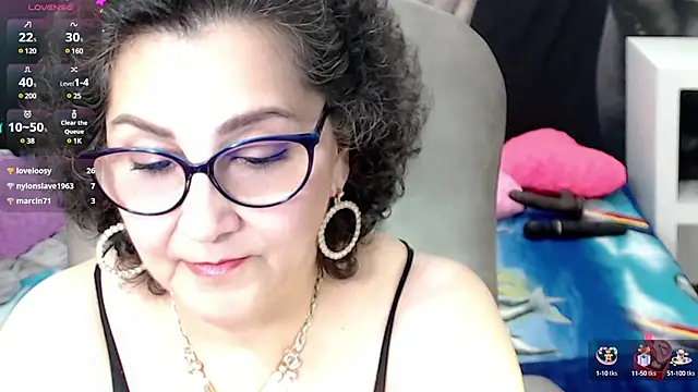 Snapshot of cataleya_mom chatting on March 13, 2025, 10:57 am cataleya mom online show from March 13, 2025, 10:57 am