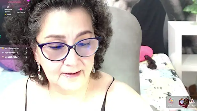 Snapshot of cataleya_mom chatting on March 7, 2025, 6:02 am cataleya mom online show from March 7, 2025, 6:02 am