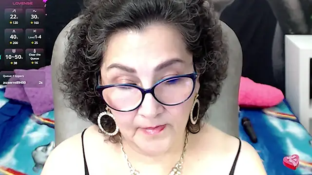 Snapshot of cataleya_mom chatting on March 13, 2025, 7:53 am cataleya mom online show from March 13, 2025, 7:53 am