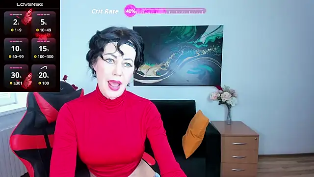 Snapshot of Silvia_Wallec chatting on February 24, 2026, 7:09 am Silvia Wallec online show from February 24, 2026, 7:09 am