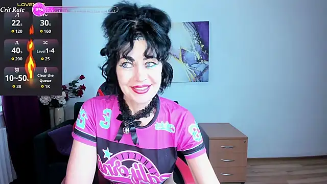 Snapshot of Silvia_Wallec chatting on July 16, 2026, 5:37 am Silvia Wallec online show from July 16, 2026, 5:37 am