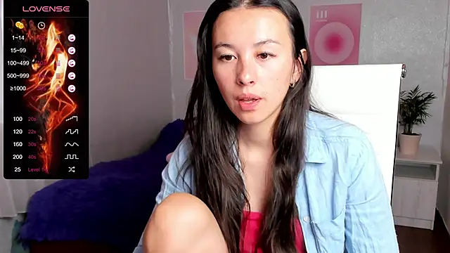 Snapshot of Geisha_Anna chatting on September 18, 2025, 5:21 am Geisha Anna online show from September 18, 2025, 5:21 am