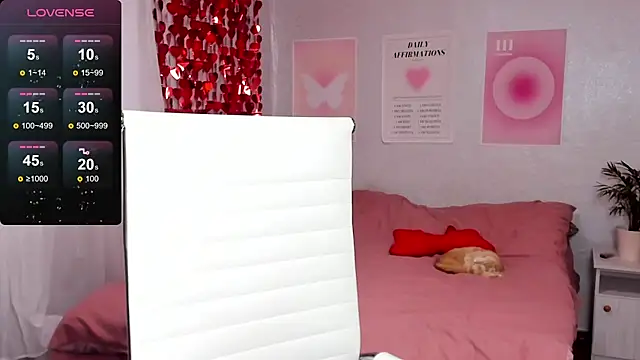 Geisha Anna online show from February 12, 2026, 6:24 am