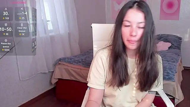Snapshot of Geisha_Anna chatting on March 12, 2025, 5:46 am Geisha Anna online show from March 12, 2025, 5:46 am