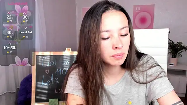 Snapshot of Geisha_Anna chatting on April 27, 2026, 5:27 am Geisha Anna online show from April 27, 2026, 5:27 am