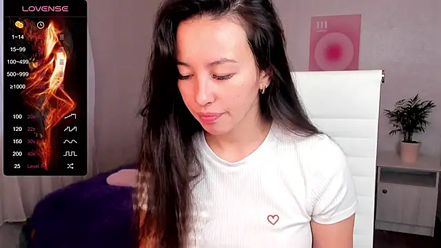 Snapshot of Geisha_Anna chatting on September 19, 2025, 5:22 am Geisha Anna online show from September 19, 2025, 5:22 am
