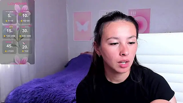Snapshot of Geisha_Anna chatting on July 14, 2026, 10:21 am Geisha Anna online show from July 14, 2026, 10:21 am