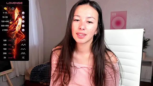 Snapshot of Geisha_Anna chatting on September 15, 2025, 5:19 am Geisha Anna online show from September 15, 2025, 5:19 am