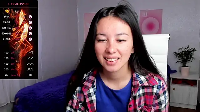 Snapshot of Geisha_Anna chatting on September 23, 2025, 5:03 am Geisha Anna online show from September 23, 2025, 5:03 am