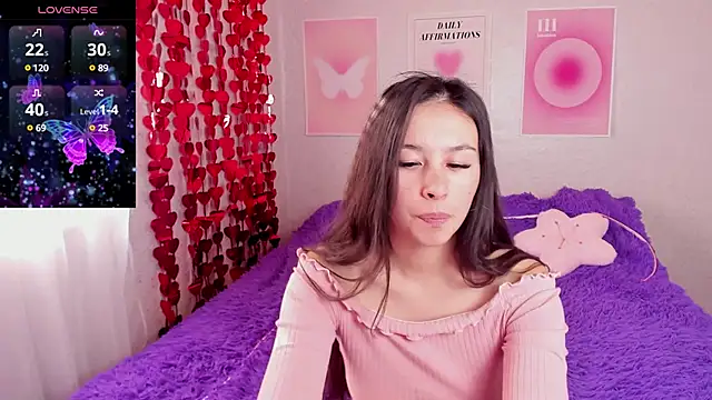 Snapshot of Geisha_Anna chatting on February 21, 2025, 11:44 am Geisha Anna online show from February 21, 2025, 11:44 am