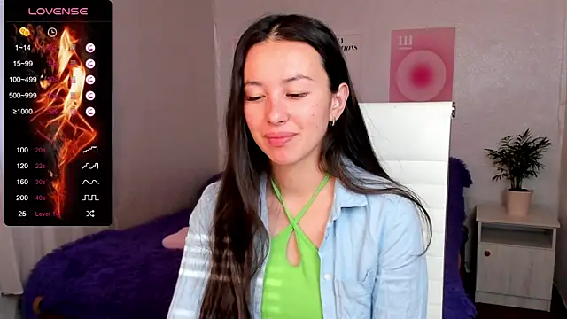 Snapshot of Geisha_Anna chatting on September 20, 2025, 5:23 am Geisha Anna online show from September 20, 2025, 5:23 am
