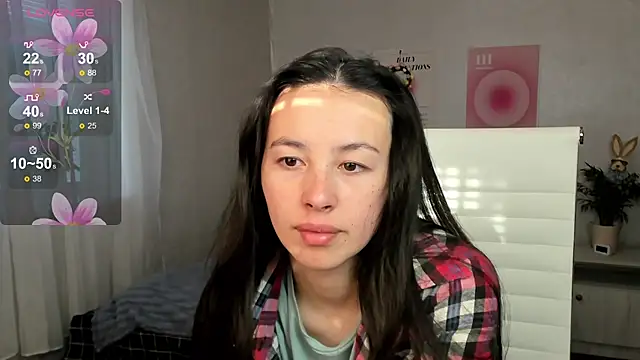 Geisha Anna online show from April 5, 2026, 6:09 am