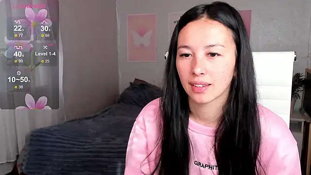 Snapshot of Geisha_Anna chatting on May 1, 2026, 6:07 am Geisha Anna online show from May 1, 2026, 6:07 am