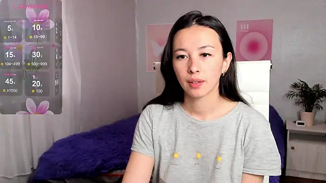 Snapshot of Geisha_Anna chatting on April 16, 2026, 5:52 am Geisha Anna online show from April 16, 2026, 5:52 am