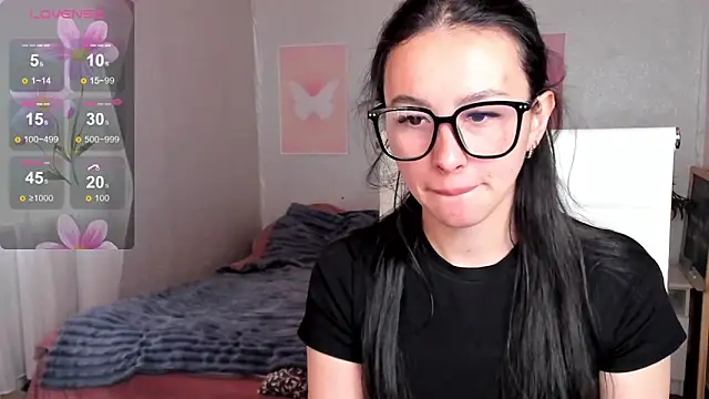 Snapshot of Geisha_Anna chatting on May 11, 2026, 8:16 am Geisha Anna online show from May 11, 2026, 8:16 am
