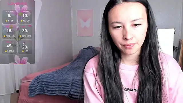 Snapshot of Geisha_Anna chatting on May 13, 2026, 7:04 am Geisha Anna online show from May 13, 2026, 7:04 am