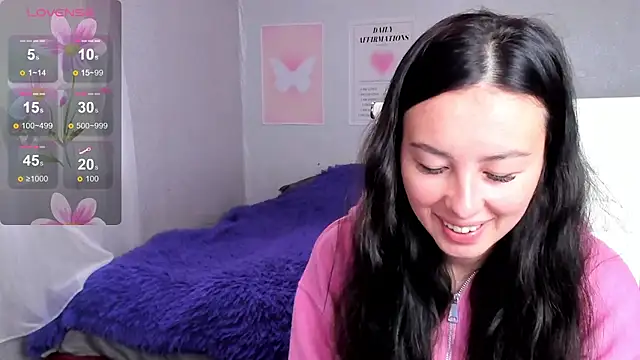 Snapshot of Geisha_Anna chatting on May 31, 2026, 6:30 am Geisha Anna online show from May 31, 2026, 6:30 am