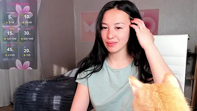Snapshot of Geisha_Anna chatting on May 5, 2026, 4:37 am Geisha Anna online show from May 5, 2026, 4:37 am