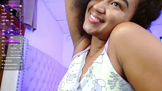 Snapshot of Alexa_priincess chatting on March 15, 2025, 10:22 pm Alexa priincess online show from March 15, 2025, 10:22 pm