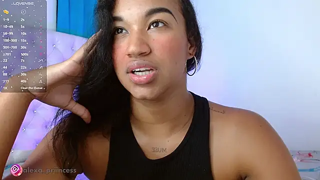 Snapshot of Alexa_priincess chatting on September 15, 2025, 6:41 pm Alexa priincess online show from September 15, 2025, 6:41 pm