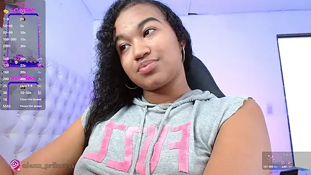 Snapshot of Alexa_priincess chatting on March 7, 2025, 2:12 pm Alexa priincess online show from March 7, 2025, 2:12 pm