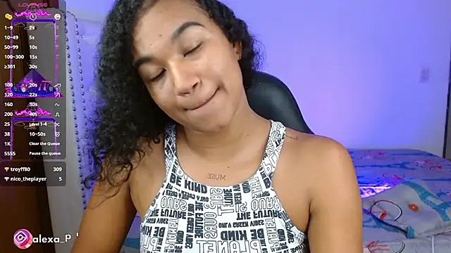 Snapshot of Alexa_priincess chatting on March 5, 2025, 12:05 am Alexa priincess online show from March 5, 2025, 12:05 am