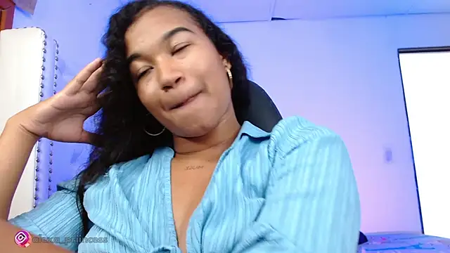 Snapshot of Alexa_priincess chatting on February 25, 2025, 6:55 pm Alexa priincess online show from February 25, 2025, 6:55 pm