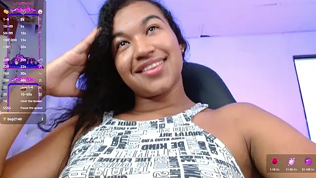 Snapshot of Alexa_priincess chatting on March 20, 2025, 7:57 pm Alexa priincess online show from March 20, 2025, 7:57 pm