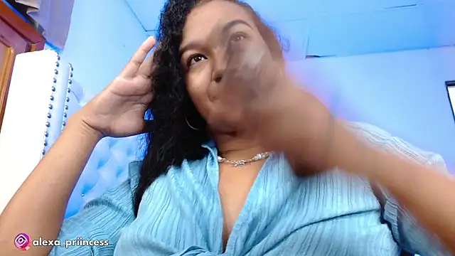 Snapshot of Alexa_priincess chatting on February 25, 2025, 1:53 pm Alexa priincess online show from February 25, 2025, 1:53 pm